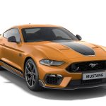 Mustang Mach 1 - Divulgação