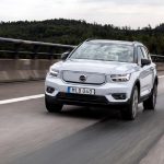 Novo Volvo XC40 (Foto: Divulgação)