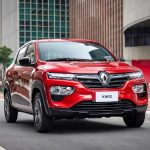 Renault Kiwid (Foto: Renault/Reprodução)