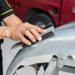 Revitalização do para-choques - Canva