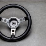 Volante esportivo - Canva