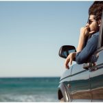 Maresia no carro - Canva