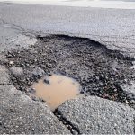 Estradas esburacadas - Canva