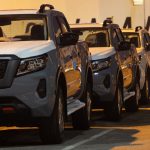 Nissan Frontier - Divulgação