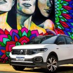 T-Cross - Divulgação