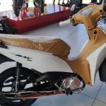 Ray 50 a ''cinquentinha'' (Foto: Divulgação/Shineray)