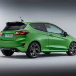 Fiesta ST passará a vir com quatro portas (Foto: Ford | Divulgação)