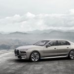 Novo BMW Série 7 - Divulgação