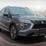 Mitsubishi Eclipse Cross 2023 (Foto: Mitsubishi/Reprodução)