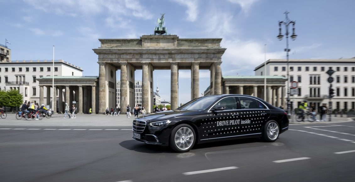 Mercedes ganha certificado internacional para carro autônomo; confira como vai ser - Divulgação