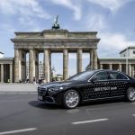 Mercedes ganha certificado internacional para carro autônomo; confira como vai ser - Divulgação