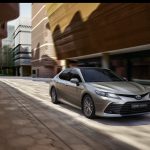 Toyota Camry 2023 chega ao Brasil com aposta no motor híbrido - Foto: Divulgação