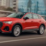 Q3 Sportback: Audi inicia venda do veículo importado da Hungria. Foto: Divulgação
