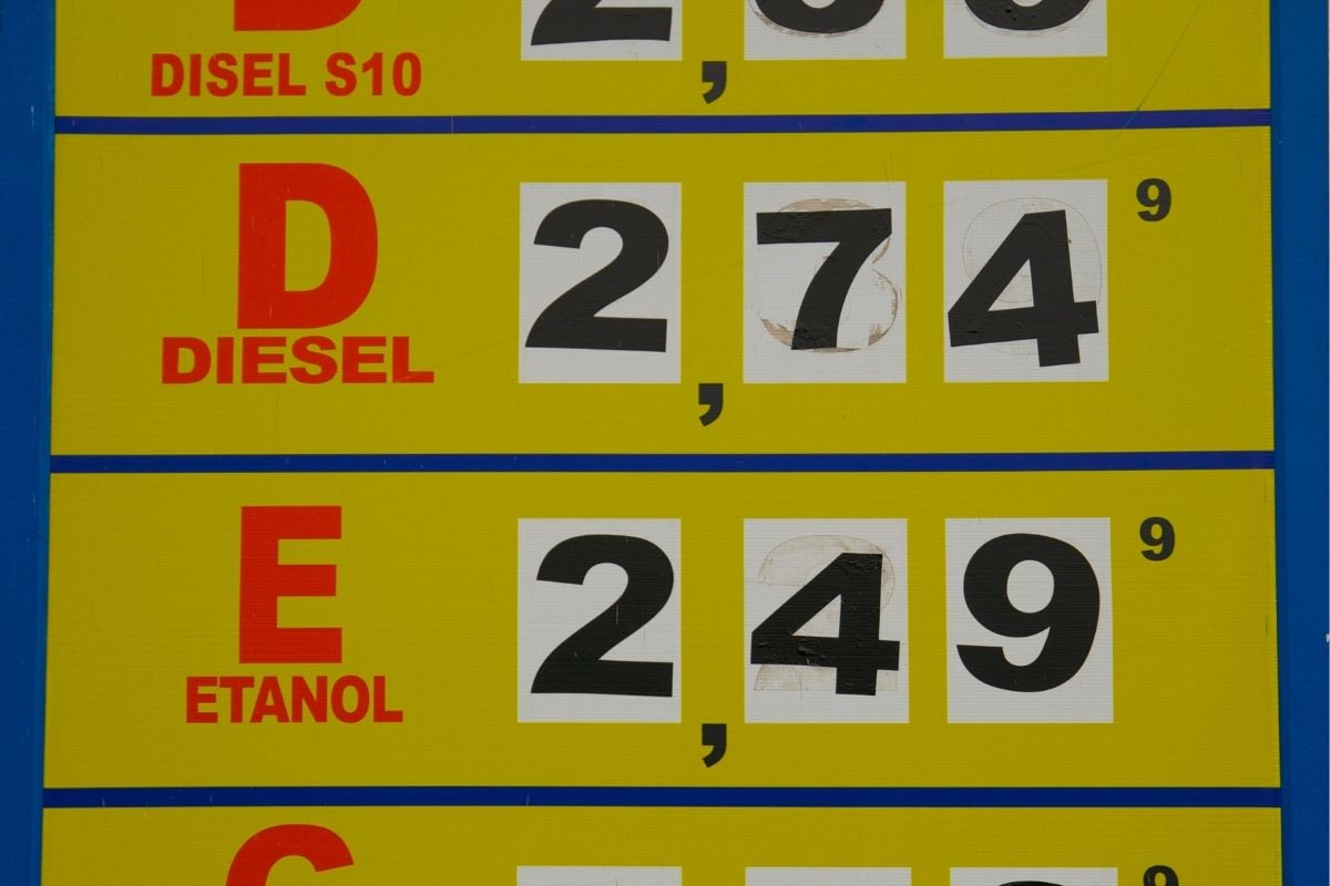 Preços dos combustíveis: ANP determina exibição de apenas duas casas decimais - Canvas