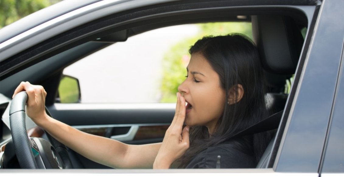 Cuidado para não dormir no volante: o que todo mundo deveria saber sobre isso. Foto: Canva