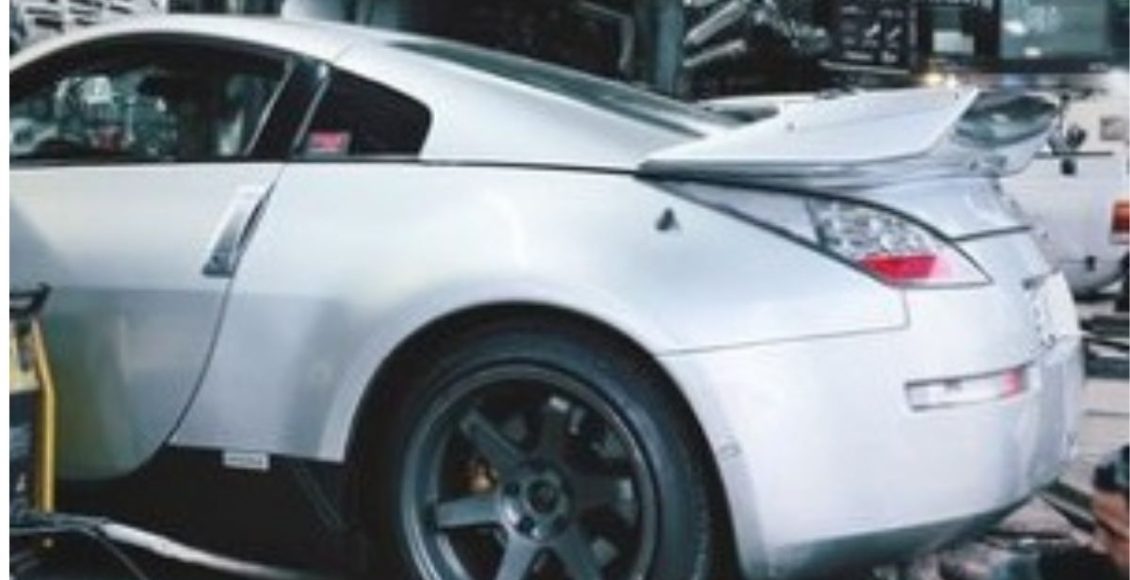 Nissan 350Z do Fiuk: saiba um pouco mais sobre esse esportivo. Foto: Reprodução Instagram