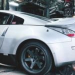 Nissan 350Z do Fiuk: saiba um pouco mais sobre esse esportivo. Foto: Reprodução Instagram
