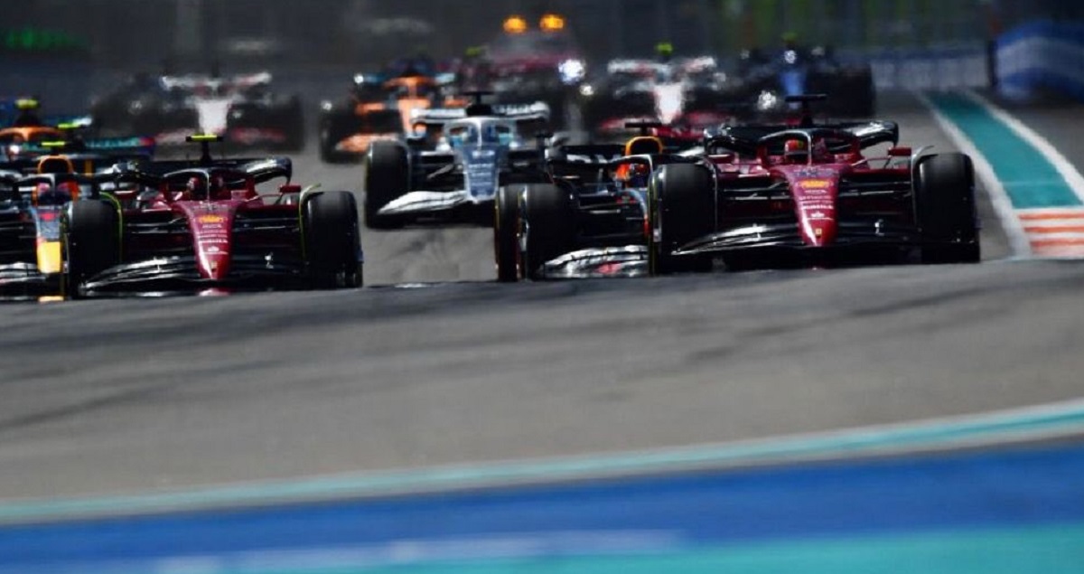 Sem substituto para GP da Rússia, temporada 2022 da Fórmula 1 terá 22 provas - Foto: Twitter F1