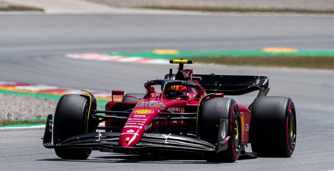 Charles Leclerc faz a pole position para o GP da Espanha; veja como foi o treino - Foto: Twitter Ferrari