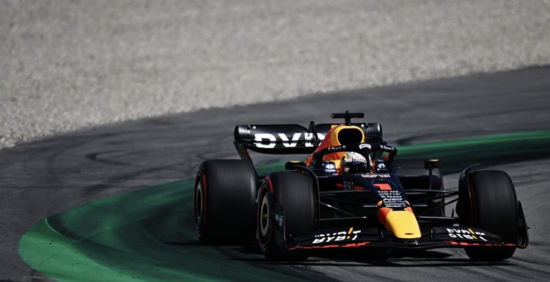Max Verstappen vence o GP de Barcelona e assume liderança na Fórmula 1. Foto: Twitter F-1