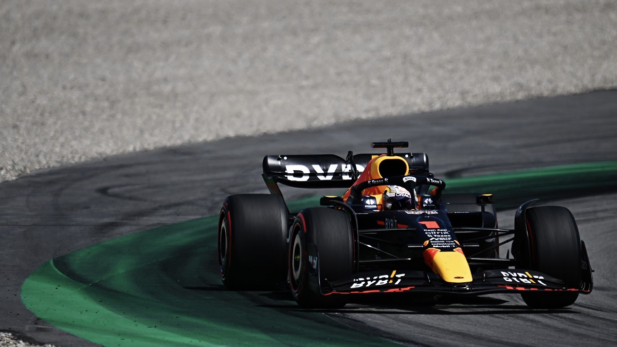 Max Verstappen vence o GP de Barcelona e assume liderança na Fórmula 1. Foto: Twitter F-1