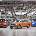 BMW comemora 100 anos de sua fábrica em Munique, na Alemanha; conheça um pouco da história. Foto: Divulgação