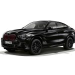 BMW X6 Black Vermilion chega a partir de R$ 729.950 - Divulgação