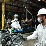 Honda aposta na logística de Itajaí para montagem de conjunto de transmissão - Divulgação