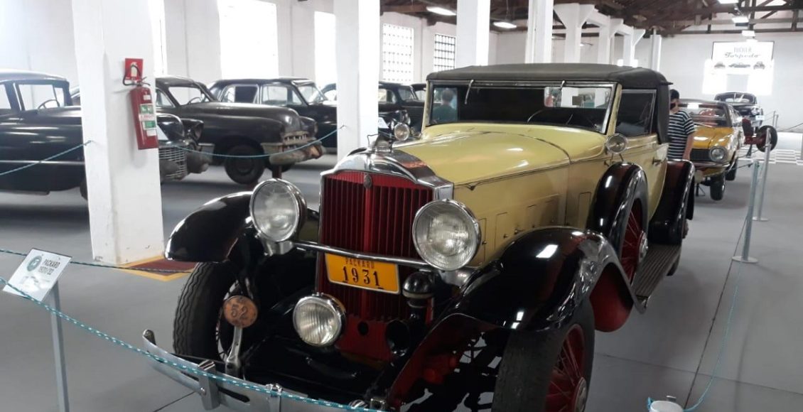 Museu Roberto Lee anuncia novo evento em Caçapava-SP com exposição de carros antigos; confira - Divulgação