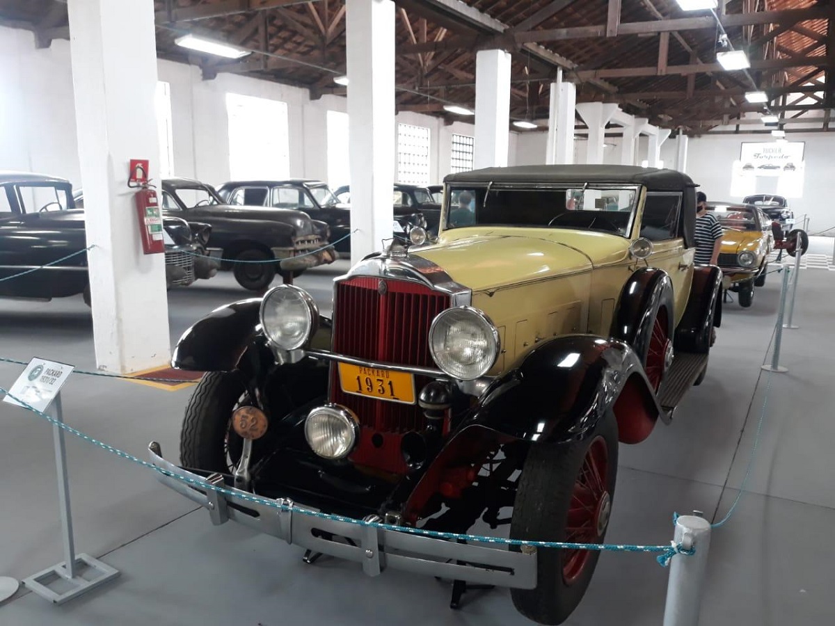 Museu Roberto Lee anuncia novo evento em Caçapava-SP com exposição de carros antigos; confira - Divulgação