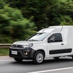 Partner Rapid: novo utilitário da Peugeot, produzido na fábrica de Betim, em Minas. Foto: Divulgação