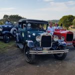 Rally dos Vinhedos: uma viagem no túnel do tempo pelo Rio Grande do Sul; confira. Foto: Facebook