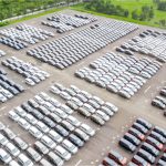 Anfavea comemora aumento da produção e exportação de veículos em agosto; veja números. Foto: Canva