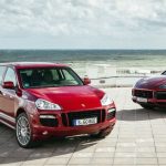 Porsche Cayenne: 20 anos de sucesso e retomada da empresa; saiba o motivo. Foto: Canva