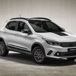 Fiat comemora marca de 330 mil unidades do Argo vendidas no Brasil. Foto: Divulgação