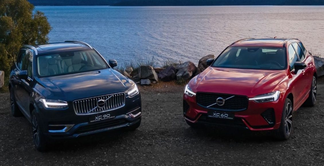 Volvo aposta em maior autonomia para os modelos XC60 e XC90 no mercado brasileiro; confira. Foto: Divulgação Volvo