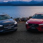 Volvo aposta em maior autonomia para os modelos XC60 e XC90 no mercado brasileiro; confira. Foto: Divulgação Volvo