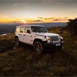 Jeep Wrangle 2022 chega com ainda mais autonomia; confira. Foto: Divulgação