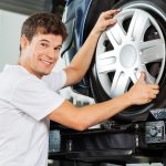 Qual a importância das calotas na roda do carro? Confira essas dicas. Foto: Canva