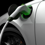 Carros elétricos. Foto: Canva