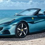 Gostou da Ferrari Portofino do atacante Hulk? Confira um pouco mais sobre o veículo. Foto: Divulgação Ferrari