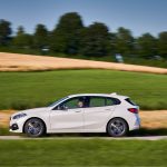 Porta de entrada, BMW 118i ganha versão M Sport e chega ao mercado brasileiro com mais equipamentos. Foto: BMW/Divulgação