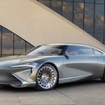 EV Wildcat: saiba mais sobre o novo carro-conceito da Buick. Foto: Divulgação Buick