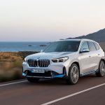 Novo BMW X1 aposta em versão híbrida e 100% elétrica. Foto: Divulgação