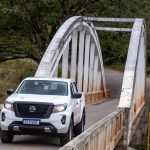 Nova Nissan Frontier S. Foto: Divulgação Nissan