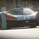 Dos games para a realidade: conheça o Team Fordzilla, novo carro de corrida da Ford. Foto: Divulgação Ford