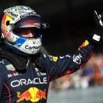 Verstappen domina treino e faz a pole para a corrida sprint no GP da Áustria. Foto: Twitter F1