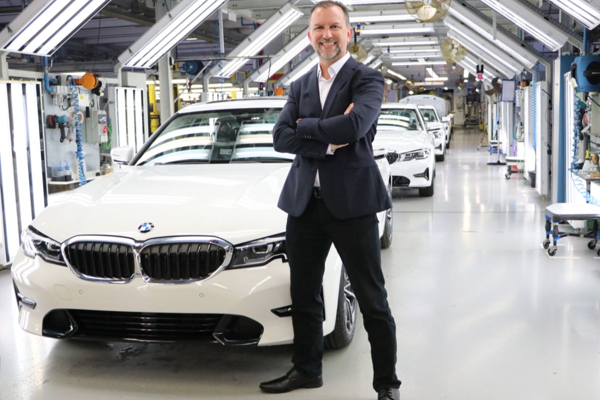 BMW vai produzir dois novos modelos no Brasil. Foto: Divulgação BMW