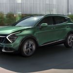 Kia Sportage Híbrido já está à venda no mercado brasileiro; confira os valores. Foto: Divulgação Kia