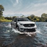 Ford aposta em interatividade e faz test drive com promoção na Ford Ranger. Foto: Ford Divulgação